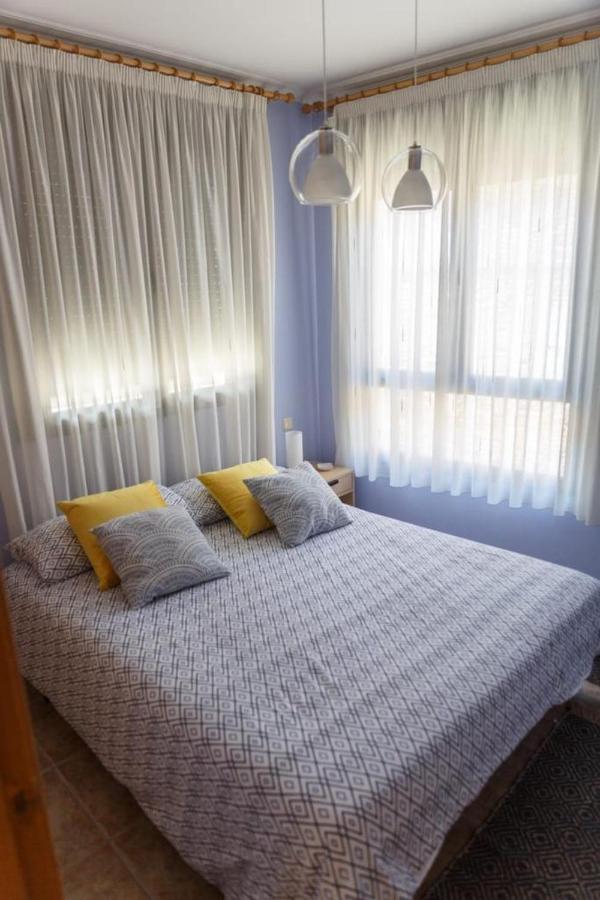 Casa Rural La Pinta- Sendaviva Y Bardenas Villafranca Luaran gambar