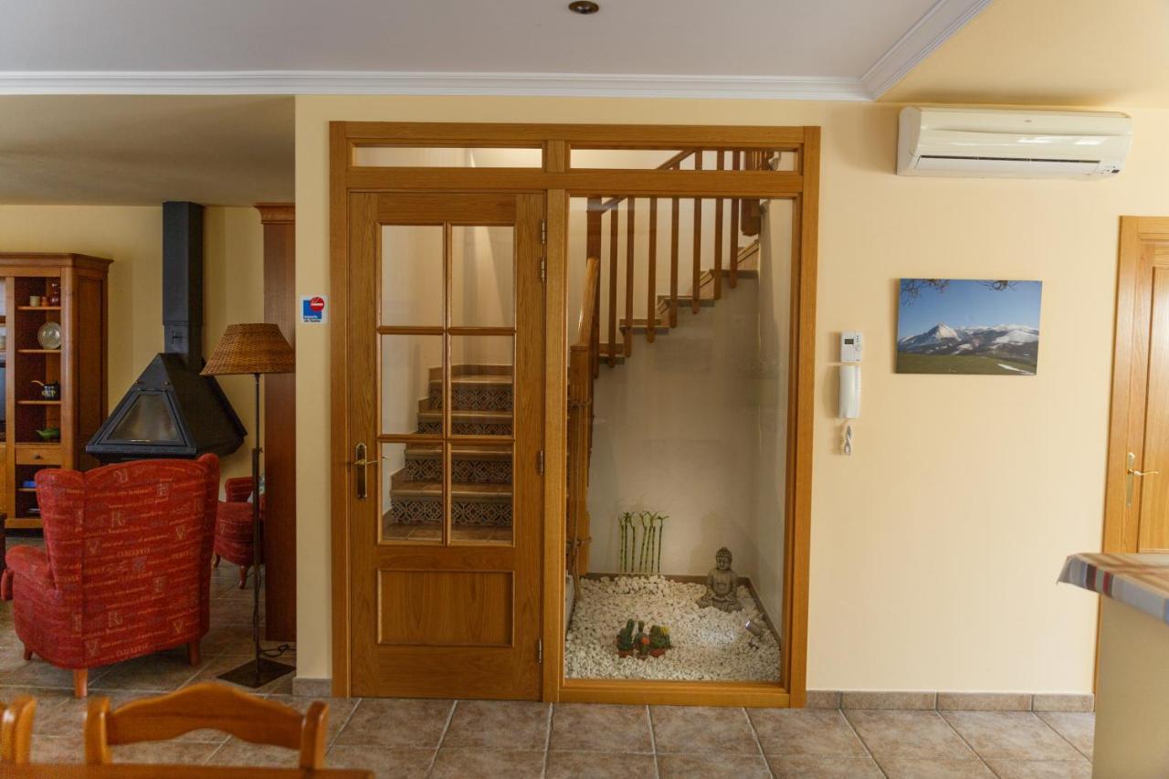 Casa Rural La Pinta- Sendaviva Y Bardenas Villafranca Luaran gambar